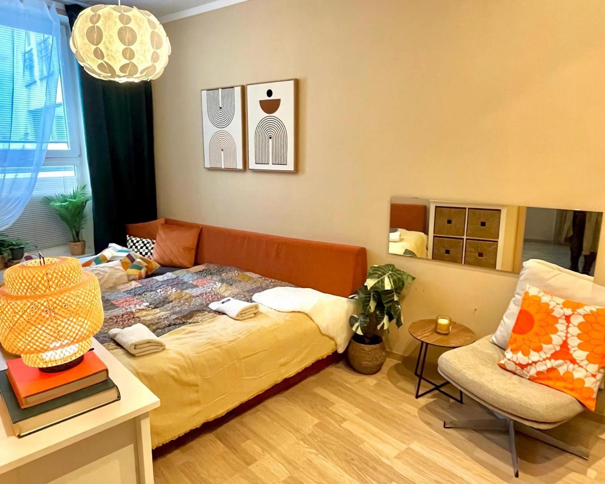 Apartment Jenny - Old Town, Free Private Parking, Ac Братислава Экстерьер фото