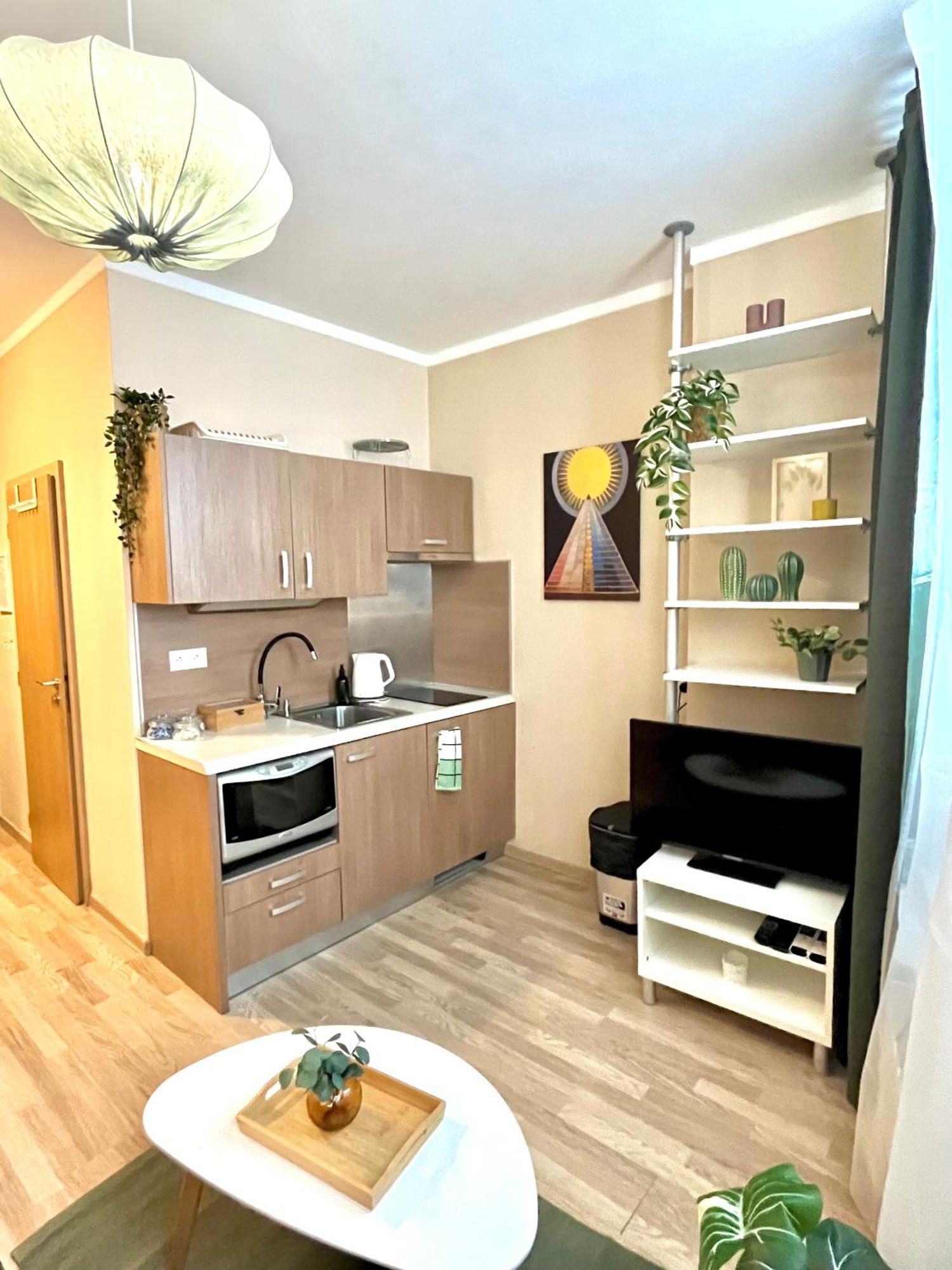 Apartment Jenny - Old Town, Free Private Parking, Ac Братислава Экстерьер фото